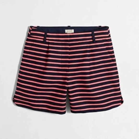 NWOT J. Crew printed shorts! - Picture 1 of 4